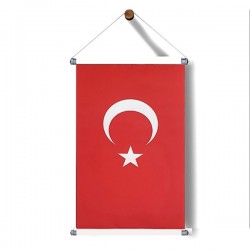 Bayrak Posteri 30x50 cm Bayrak Posteri 30x50 cm