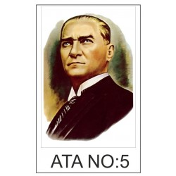 Atatürk Posteri 