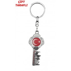 Anahtar Temalı Anahtarlık Anahtar Temalı Anahtarlık