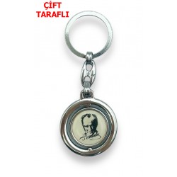 Damla Ataturk İmzalı Anahtarlık