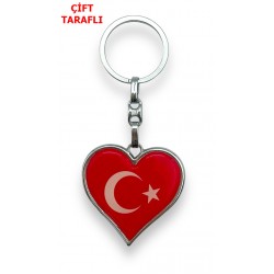 Damla Kalpli Anahtarlık