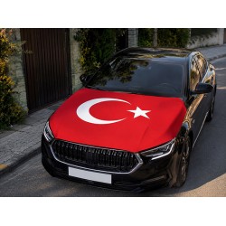 Araç Kaput Bayrağı