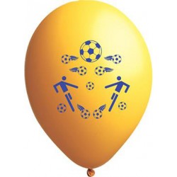 Sarı- Lacivert Balon  (100'lü) Sarı- Lacivert Balon  (100'lü)