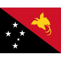 Papua Yeni Gine Masa Bayrağı
