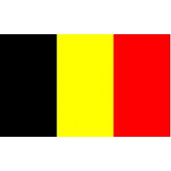 Belçika Devlet Bayrakları