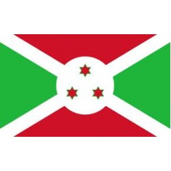 Burundi Masa Bayrağı