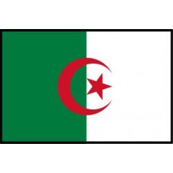 Cezayir Devlet Bayrakları