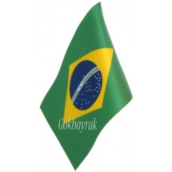 Brezilya Devlet Bayrakları
