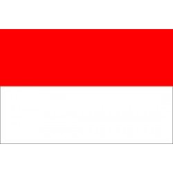 Endonezya Devlet Bayrakları