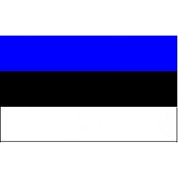 Estonya Devlet Bayrakları