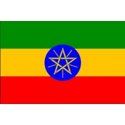 Etiopya Masa Bayrağı