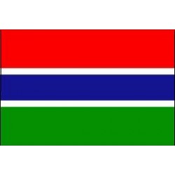 Gambiya Masa Bayrağı