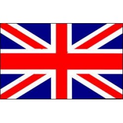 Birleşik Krallık (İngiltere) Bayrakları