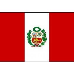 Peru Masa Bayrağı