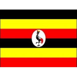 Uganda Masa Bayrağı