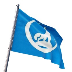 Bozkurt Bayrağı (100x150) Bozkurt Bayrağı (100x150)