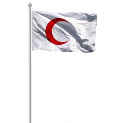 Kızılay Bayrağı 100x150 cm Kızılay Bayrağı 100x150 cm