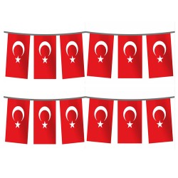 Dikdörtgen Kumaş Bayrak  ( 22 m) Dikdörtgen Kumaş Bayrak  ( 22 m)