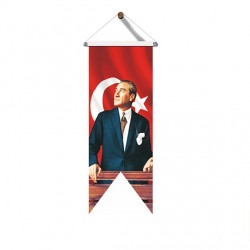 Atatürk Posteri 50x150 cm