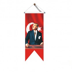 Atatürk Posteri 50x150 cm Atatürk Posteri 50x150 cm
