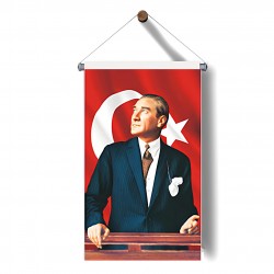 Atatürk Posteri 50x70 cm Atatürk Posteri 50x70 cm
