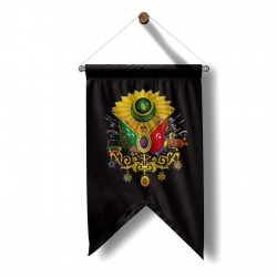 Osmanlı Devlet Arması 50x75 cm Osmanlı Devlet Arması 50x75 cm