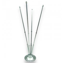 Dörtlü Masa Bayrak Direği Dörtlü Masa Bayrak Direği