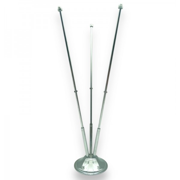 Üçlü Masa Bayrak Direği