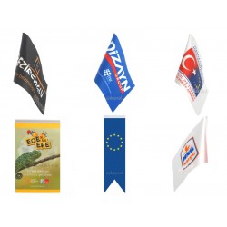Özel Masa Bayrakları  Özel Masa Bayrakları