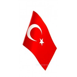Türk Masa Bayrağı 