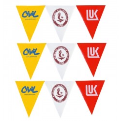 Özel Tasarım İpe Dizili Flama (Metresi) Özel Tasarım İpe Dizili Flama (Metresi)