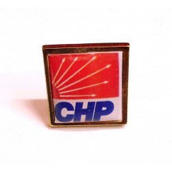 CHP Yaka Rozeti CHP Yaka Rozeti