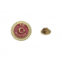 Muhtar Rozeti Muhtar Rozeti