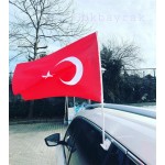 Araç Konvoy Bayrağı